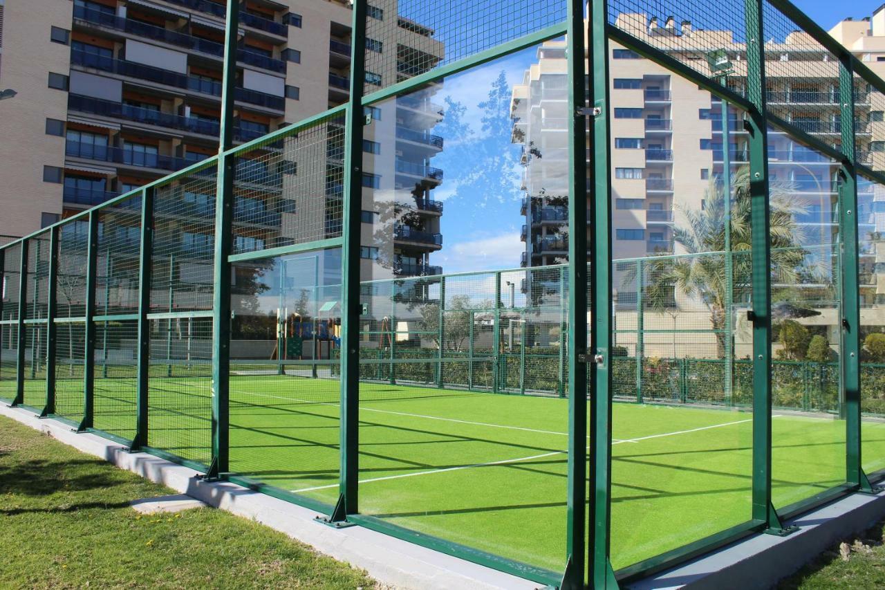 Sol Y Playa Apartment Alicante Exterior photo