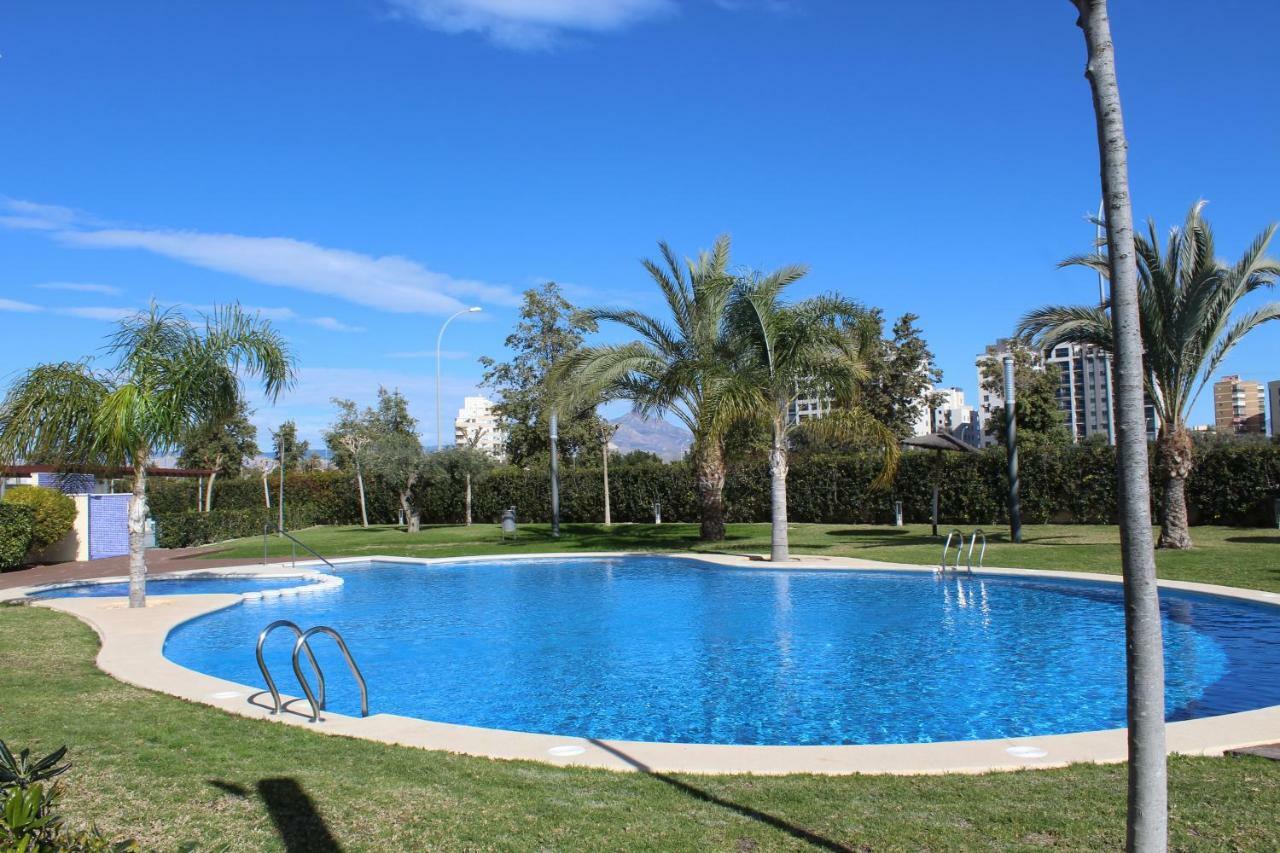 Sol Y Playa Apartment Alicante Exterior photo